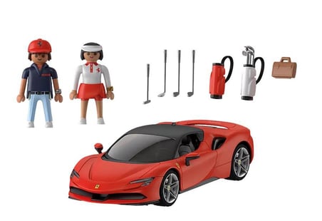 Playmobil 71020 Ferrari SF90 Stradale