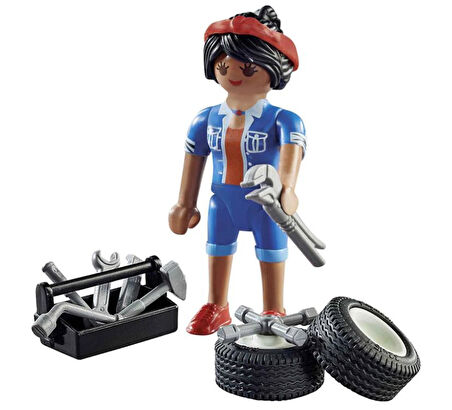 Playmobil 71164 Mechanic 