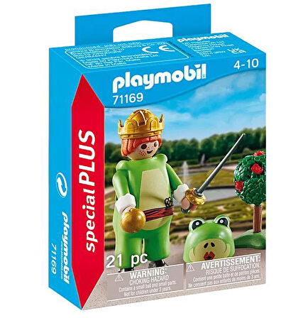 Playmobil 71169 Frog Prince