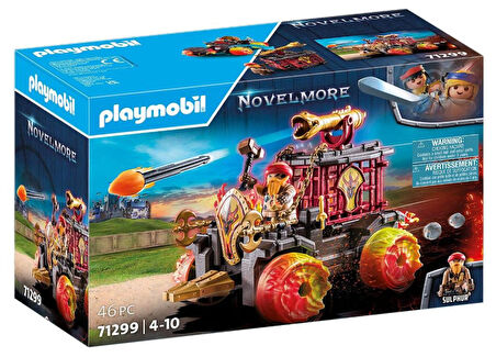 Playmobil Novelmore 71299 Burnham Raiders