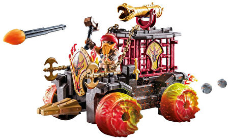 Playmobil Novelmore 71299 Burnham Raiders