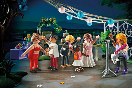 Playmobil City Life 71365 Düğün Kutlaması
