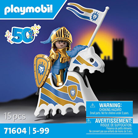 Playmobil 71604 50.Yıl Şovalye
