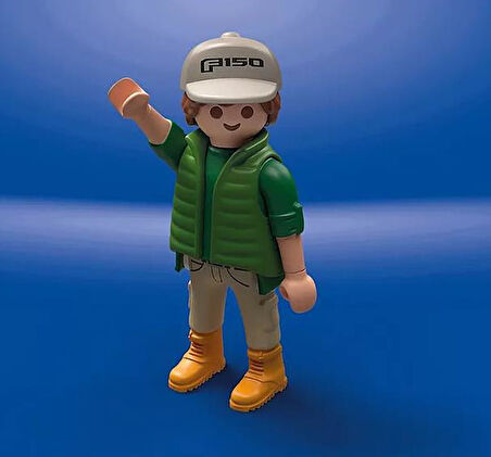 Playmobil 71858 Ford F-150 Raptor