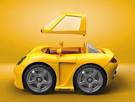 Playmobil 71859 Porsche Carrera GT