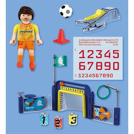 Soccer Training Station 72057