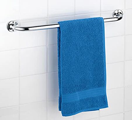 Banyo havlu askısı Basic 60 cm