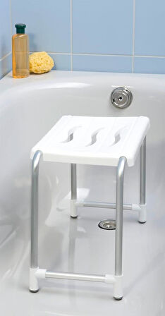 Wenko Secura Banyo Oturağı 50 cm x 32 cm x 26 cm ( Made in Germany )