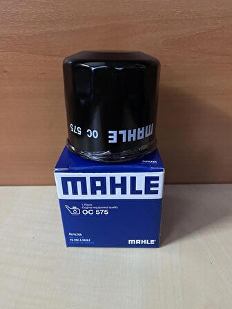 MAHLE OC 575 MOTOSİKLET YAĞ FİLTRESİ
