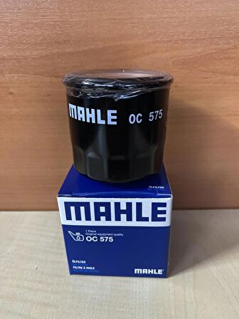MAHLE OC 575 MOTOSİKLET YAĞ FİLTRESİ