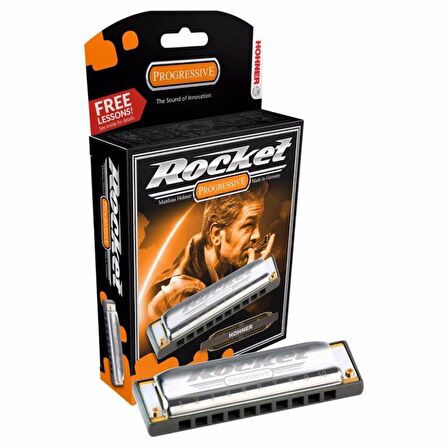 Hohner Rocket Mızıka (Do Majör)