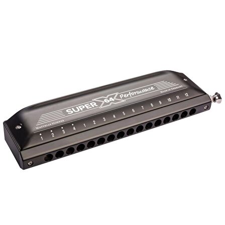 Hohner Super 64X Mızıka (Do Majör)