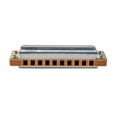 Hohner Steve Baker Signature Progressive Series Re Major Mızıka