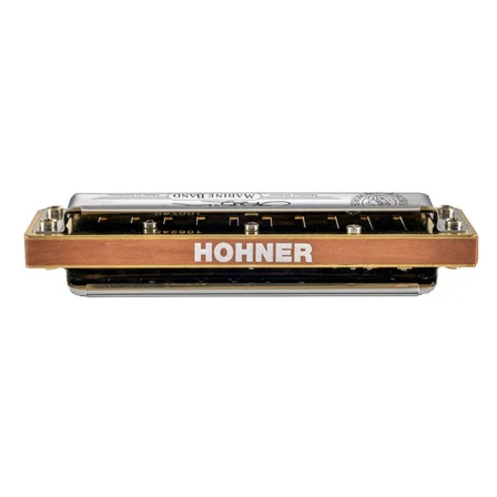 Hohner Steve Baker Signature Progressive Series Re Major Mızıka