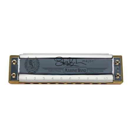 Hohner Steve Baker Signature Progressive Series La Major Mızıka