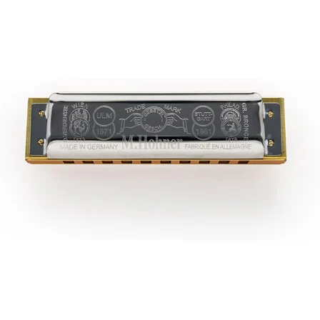 Hohner Marine Band 1896 Sol Majör Mızıka