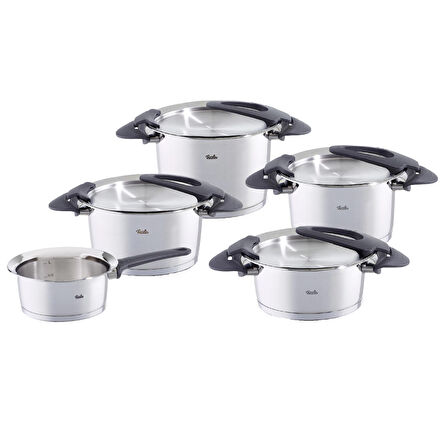 Fissler İntensa 9 Parça Tencere Seti