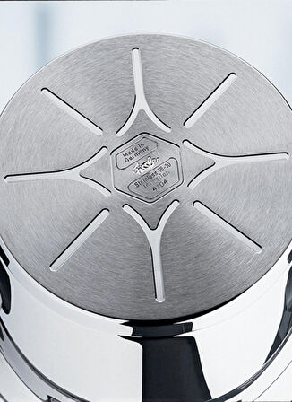 Fissler İntensa 9 Parça Tencere Seti