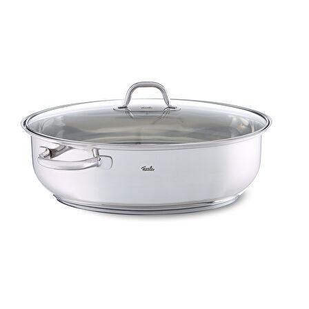 Fissler Oval Kavurma Tenceresi 38 cm