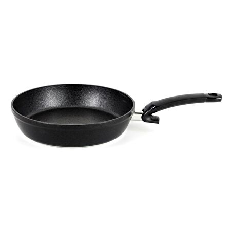 Fissler Adamant 20 cm Yanmaz/Yapışmaz Alüminyum Derin Tava