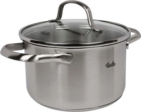 Fissler San Francisco Tencere seti 4 parça kapaklı