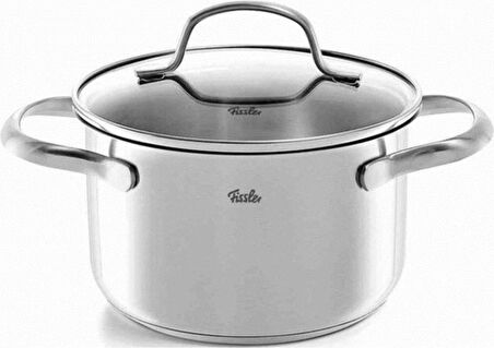 Fissler San Francisco Tencere seti 4 parça kapaklı