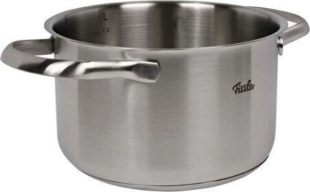 Fissler San Francisco Tencere seti 4 parça kapaklı