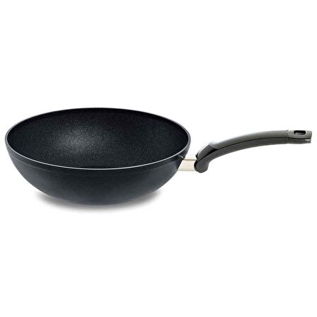 Fissler Adamant Wok Tava 28 Cm