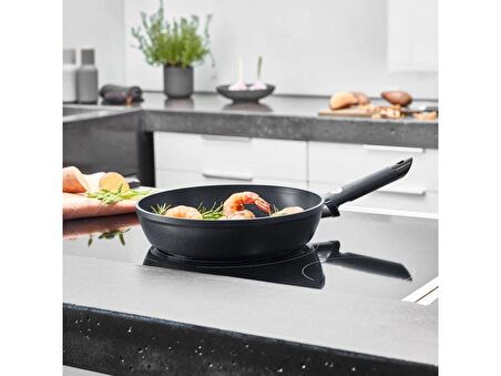 Fissler Levital Comfort İndüksiyon Uyumu 2'li Tava Seti 20cm + 26cm