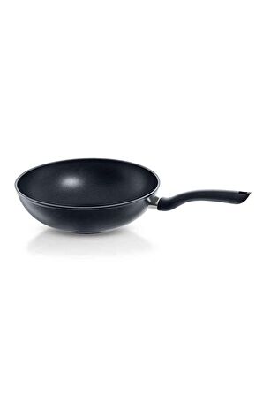 Fissler Cenit 28 cm Alüminyum Wok Tava