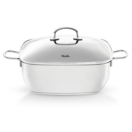 Fissler Secural Kare Kavurma Tenceresi 28 cm