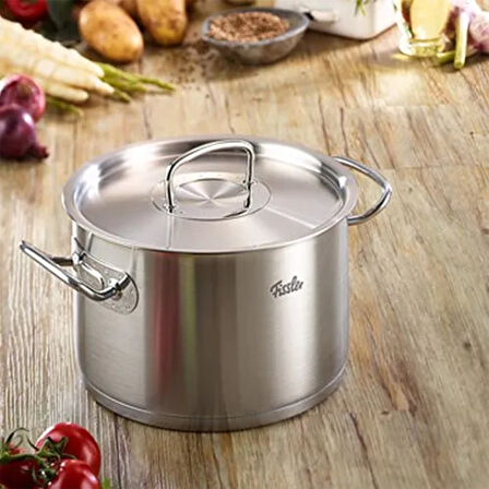 Fissler Original Profi Collection Metal Kapak Derin Tencere xl 28 cm