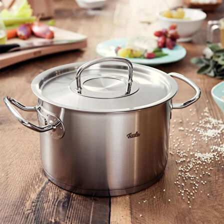 Fissler Original Profi Collection Metal Kapak Derin Tencere 16 cm