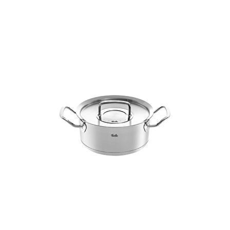 Fissler Original Profi Collection Metal Kapak Kısa Tencere 20 cm