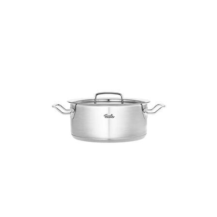 Fissler Original Profi Collection Metal Kapak Kısa Tencere 20 cm