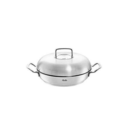 Fissler Original Profi Collection Çift Kulplu Servis Tavası 28 cm