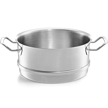 Fissler Original Profi Collection Buharda Pişirme Haznesi 24 cm