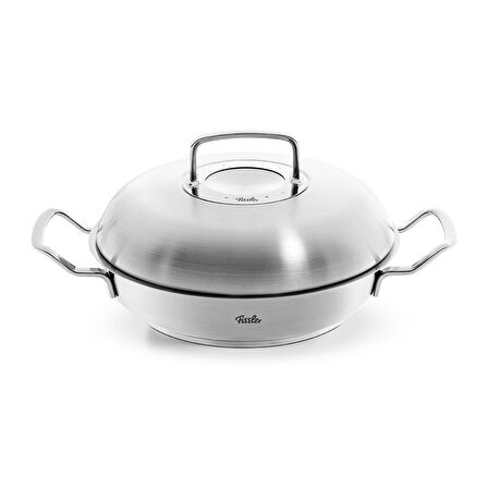 Fissler Original Profi Collection Çift Kulplu Servis Tavası 24 cm