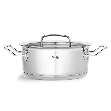 Fissler Original Profi Collection Metal Kapak Kısa Tencere 16 cm