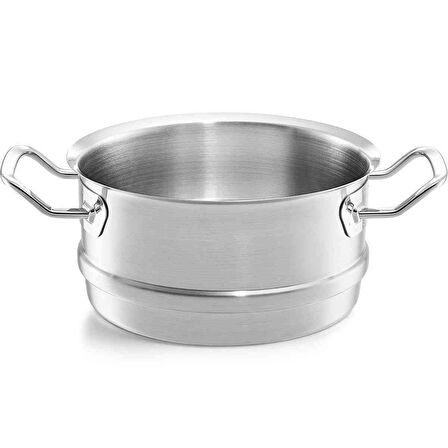 Fissler Original Profi Collection Buharda Pişirme Haznesi 20 cm