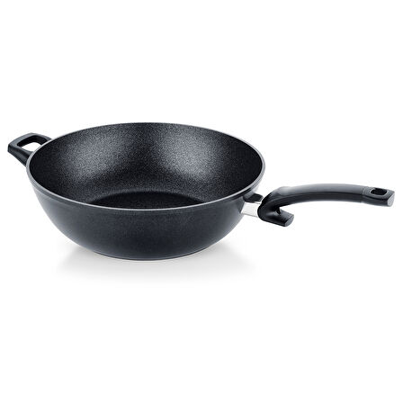 Fissler Adamant Yan Kulplu Wok Tava 32 Cm