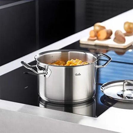 Fissler Original Profi Collection Metal Kapak 7 Parça Tencere Seti