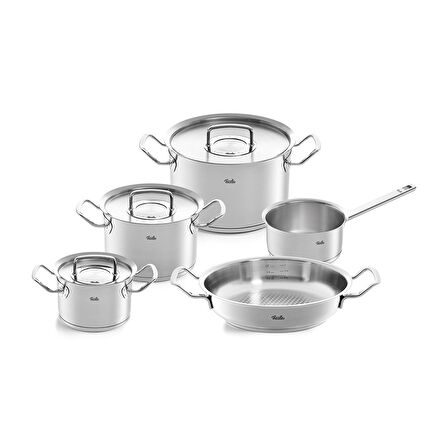 Fissler Original Profi Collection Metal Kapak 8 Parça Tencere Seti