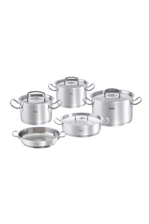 Fissler Original 9 Parça Tencere Tava Seti