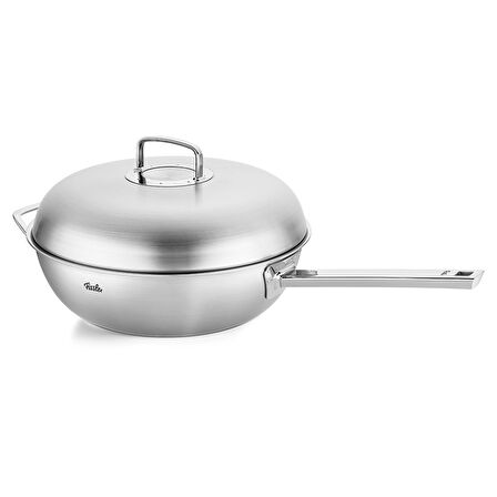 Fissler Original Profi Collection Metal Kapak Wok Tava 32 cm