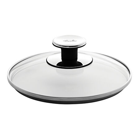 Fissler Cam Kapak 18 cm