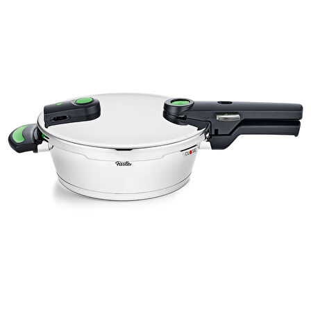 Fissler Vitaquick Green Düdüklü Tencere 2,5 Litre