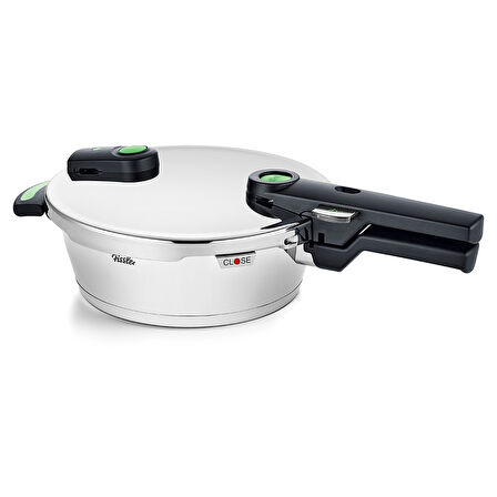 Fissler Vitaquick Green Düdüklü Tencere 2,5 Litre