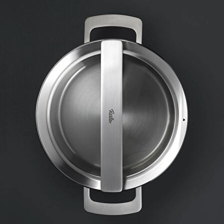 Fissler Phi Collection Cam Kapak 9 Parça Tencere Seti