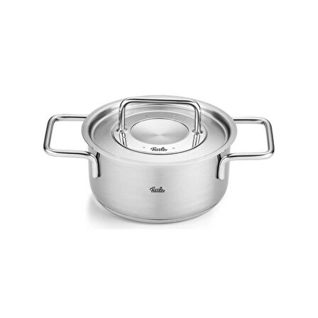 Fissler Pure Collection Metal Kapak Tencere 16 cm